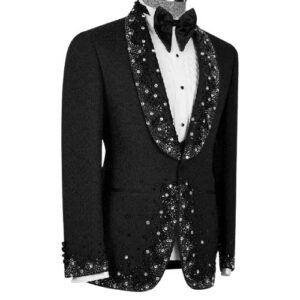 Veste brillant pour homme