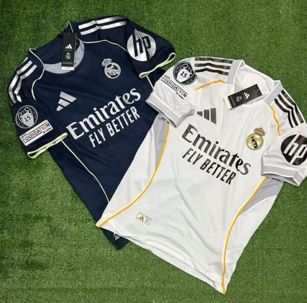 Maillot Real madrid 2026 – Image 3