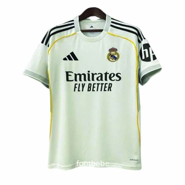 Maillot Real madrid 2026