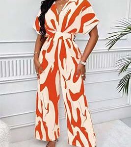 Robe salopette