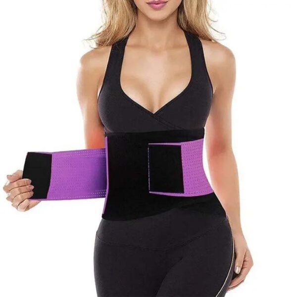 ceinture de redressement de taille pour femme