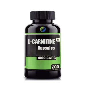 supplement I-carnitine
