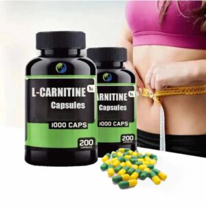 supplement I-carnitine