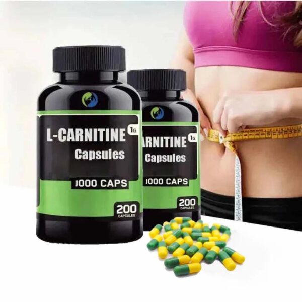 supplement I-carnitine – Image 2