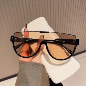 Lunettes de soleil pour femmes nouveau design