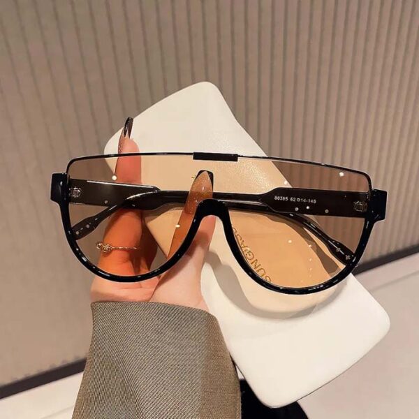 Lunettes de soleil pour femmes nouveau design