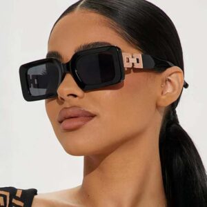 Lunettes de soleil tendance pour femme