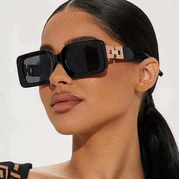Lunettes de soleil tendance pour femme