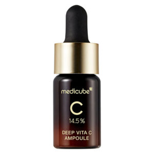 Deep Vita C 2.0 Sérum de soin de la peau Ampoule de 30g avec vitamine C pour éclaircir et anti-âge