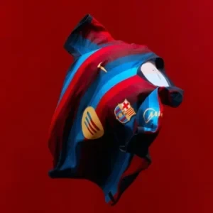 Maillot du barça