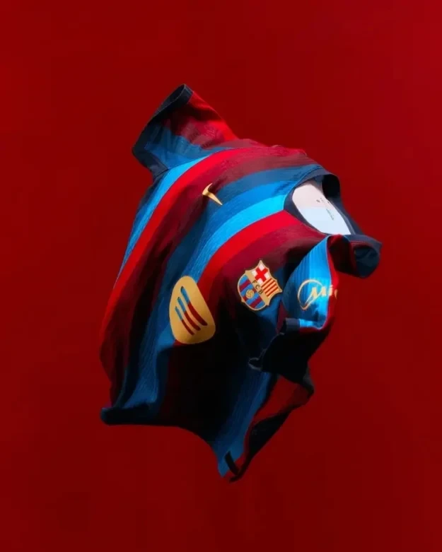 Maillot du barça