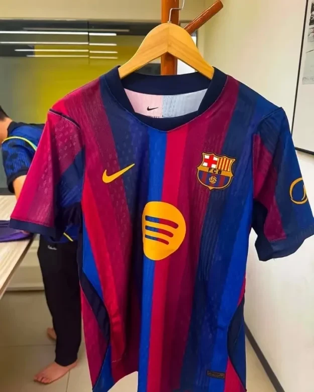 Maillot Barcelone
