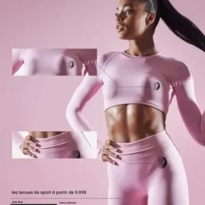 Tenue de sport