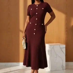 Robe longue pour femmes