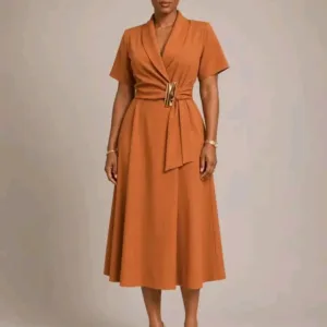 Nouvelle robe tendance 2026