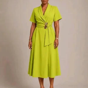 Nouvelle robe tendance 2026
