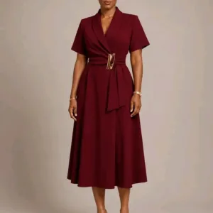 Nouvelle robe tendance 2026
