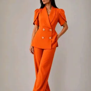 Ensemble veste pour femmes