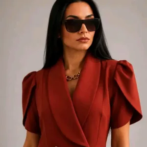 Ensemble veste pour femmes
