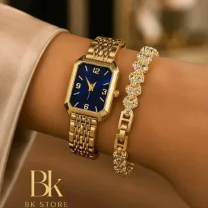 Complet montre bracelet