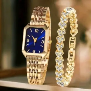 Complet montre bracelet