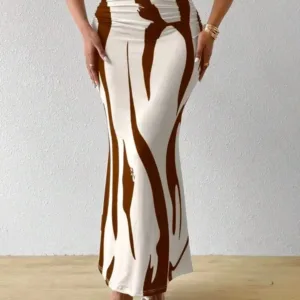 Jupe tendance