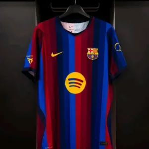 Maillot Barcelone 2026