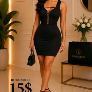 Robe noire