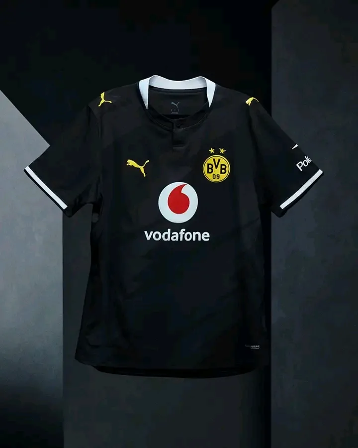 Maillot Borussia Dortmund