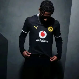 Maillot Borussia Dortmund