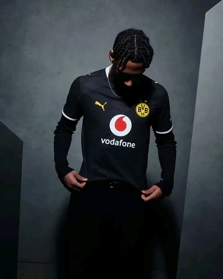 Maillot Borussia Dortmund – Image 3
