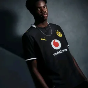 Maillot Borussia Dortmund