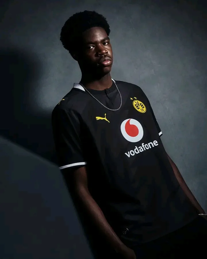 Maillot Borussia Dortmund – Image 2