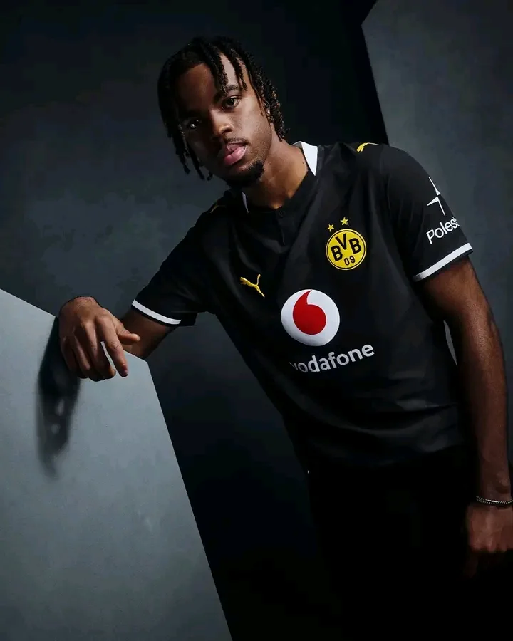 Maillot Borussia Dortmund – Image 4