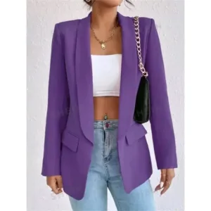 Haut de veste pour femmes