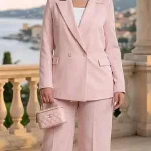 Ensemble veste complet pour femmes