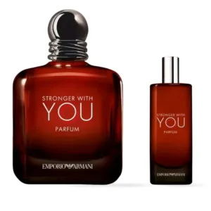 Parfum stronger with you