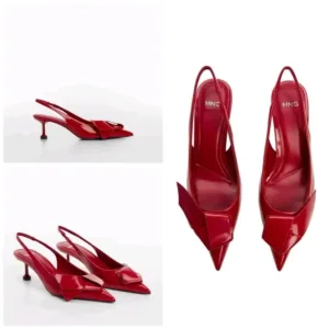 Talons rouge