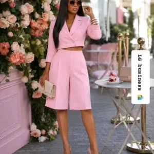Ensemble complet pour femmes