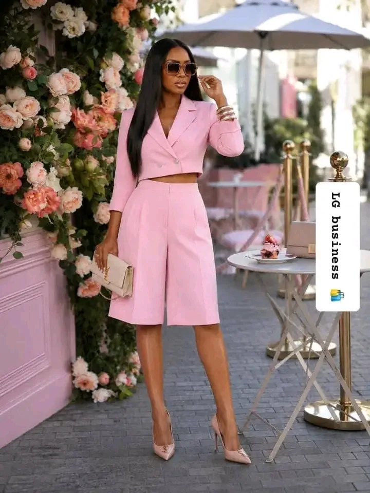 Ensemble complet pour femmes
