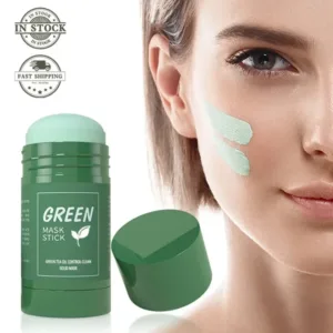 Green mask