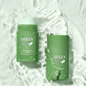 Green mask