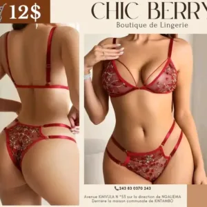 Lingerie pour femmes