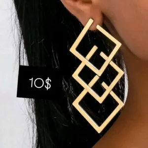 Boucles d'oreilles